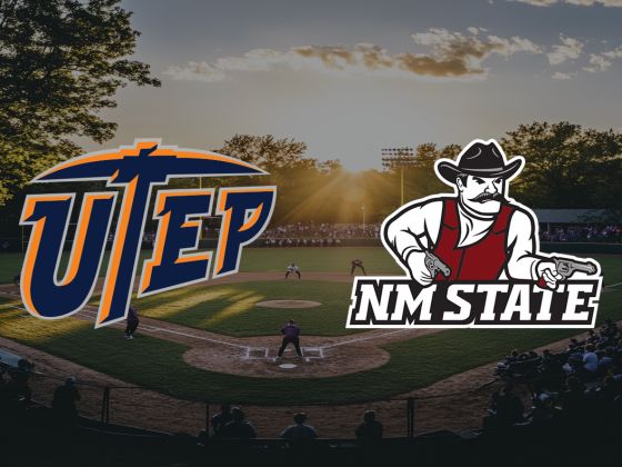 New Mexico State Aggies vs. UTEP Miners